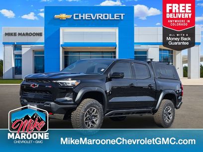 New 2026 Chevrolet Colorado ZR2 w/ Technology Package