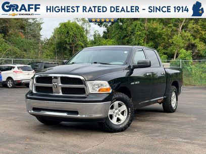 Used 2009 Dodge Ram 1500 Truck SLT w/ Remote Start & Security Group