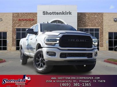 Used 2022 RAM 2500 Laramie w/ Night Edition
