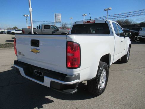 Used 2016 Chevrolet Colorado W/T w/ WT Convenience Package image 5
