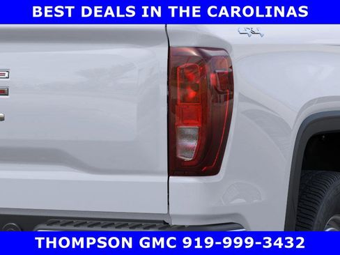 New 2026 GMC Sierra 1500 Pro w/ Pro Value Package image 11