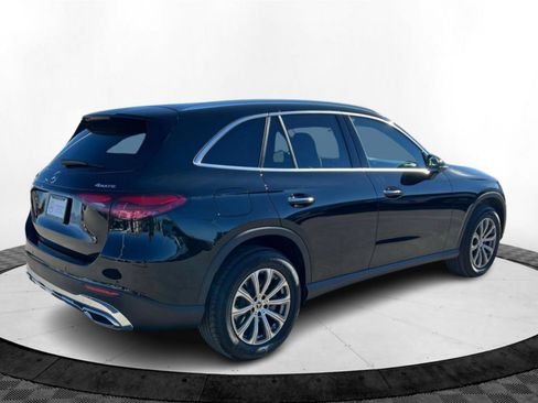 New 2026 Mercedes-Benz GLC 300 4MATIC image 5