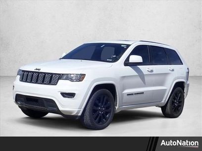 Used 2018 Jeep Grand Cherokee Altitude