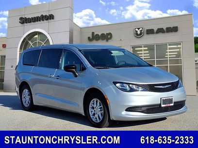 Used 2024 Chrysler Voyager LX