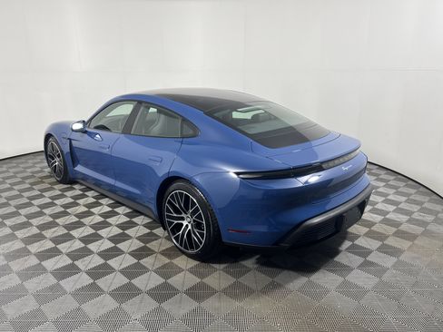Certified 2023 Porsche Taycan RWD image 3
