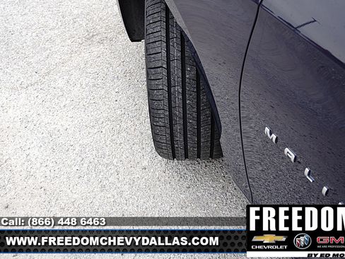 Certified 2025 Chevrolet Malibu LT FWD image 42