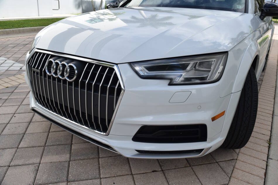 Used 2017 Audi A4 2.0T allroad Premium Plus w/ Technology Package AWD/4WD image 9