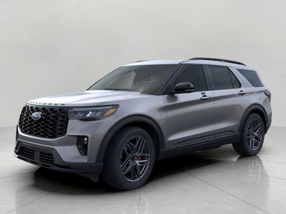 New 2026 Ford Explorer ST-Line w/ ST-Line Street Pack