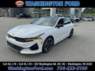 Used 2021 Kia K5 GT-Line w/ GT-Line FWD Premium Package video 1