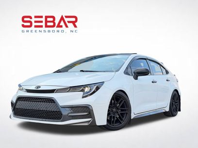 Used 2020 Toyota Corolla SE w/ SE Premium Package