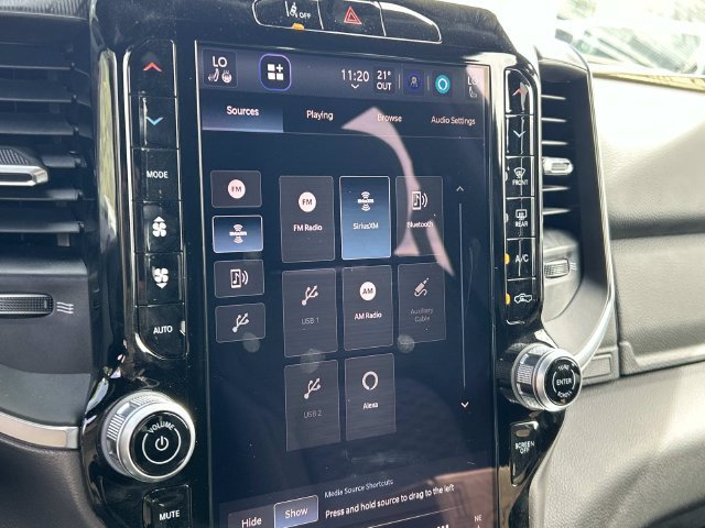 New 2026 RAM 1500 Big Horn AWD/4WD image 11