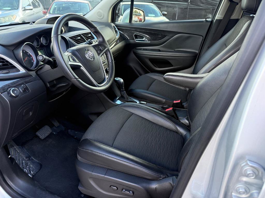Used 2015 Buick Encore Convenience AWD/4WD image 9
