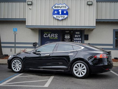 Used 2018 Tesla Model S 75D AWD/4WD image 6