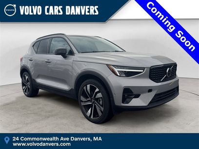 Certified 2025 Volvo XC40 B5 Plus