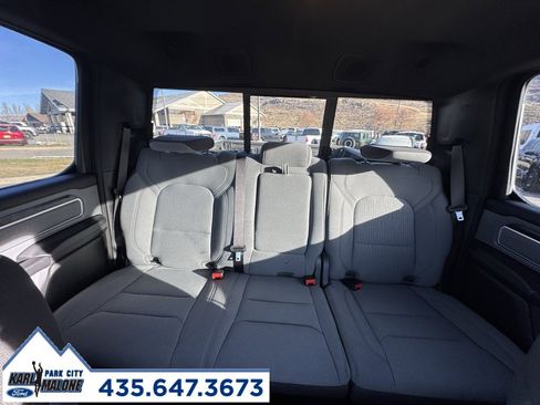 Used 2023 RAM 1500 Big Horn image 16