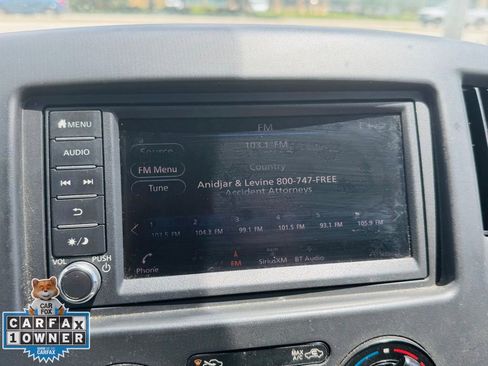 Used 2020 Nissan NV200 SV FWD image 12