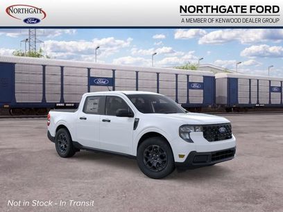 New 2026 Ford Maverick XLT