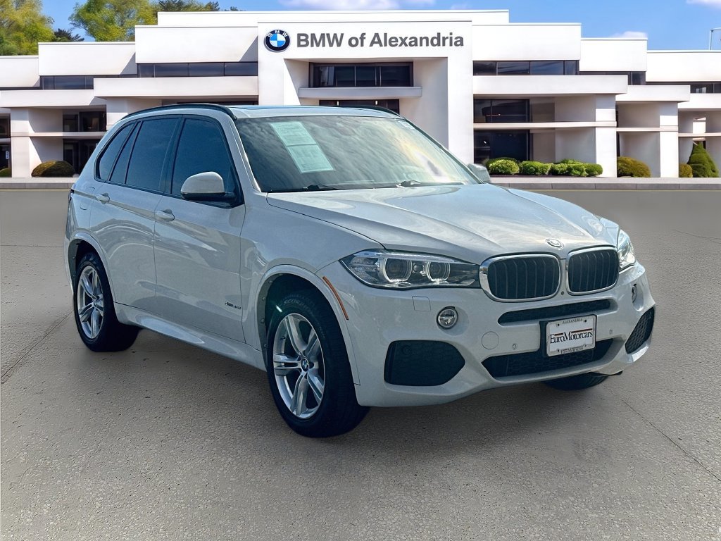 Used 2014 BMW X5 xDrive35i AWD/4WD image 3