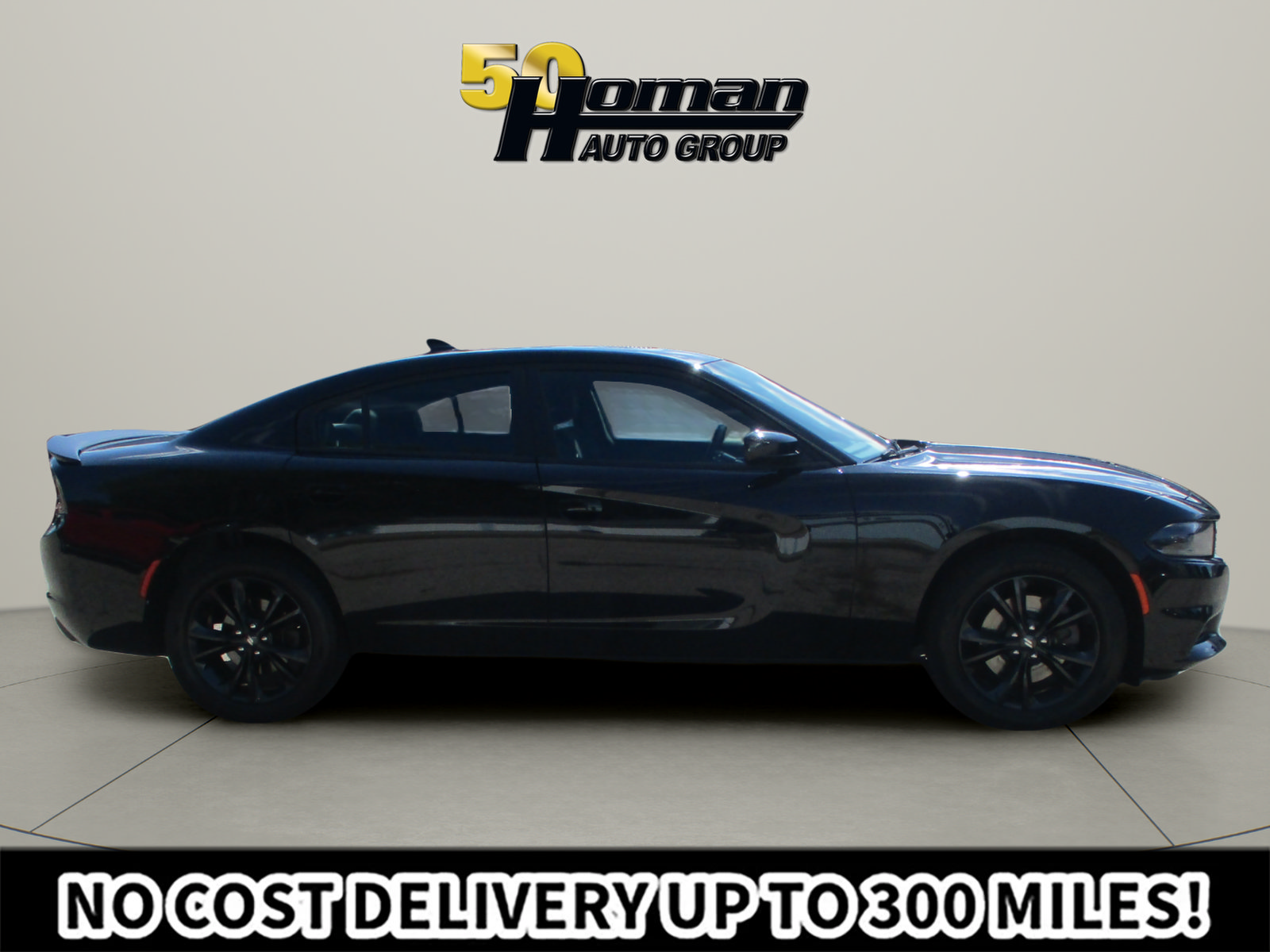 Used 2020 Dodge Charger SXT w/ Blacktop Package AWD/4WD image 6