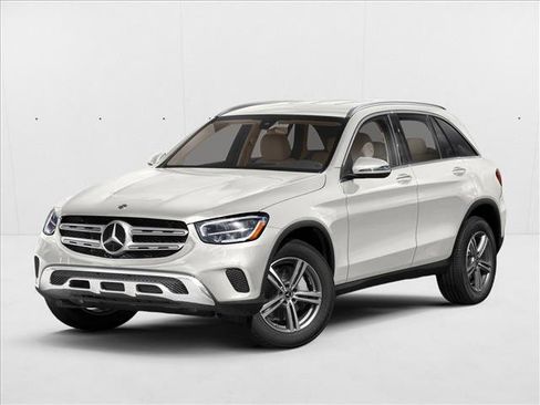 Used 2022 Mercedes-Benz GLC 300 4MATIC image 1