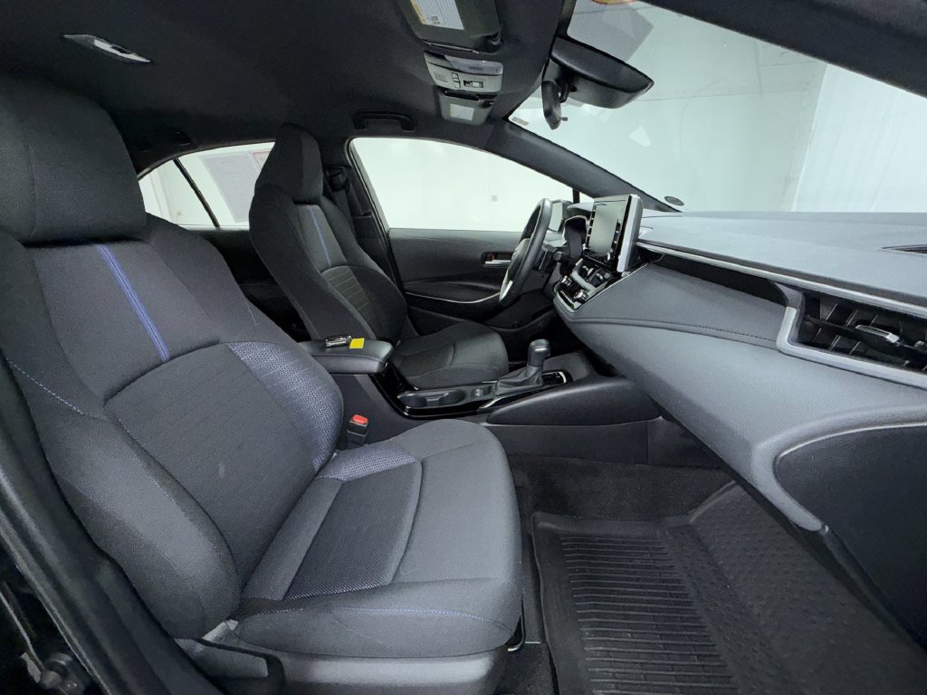 Certified 2021 Toyota Corolla SE FWD image 19