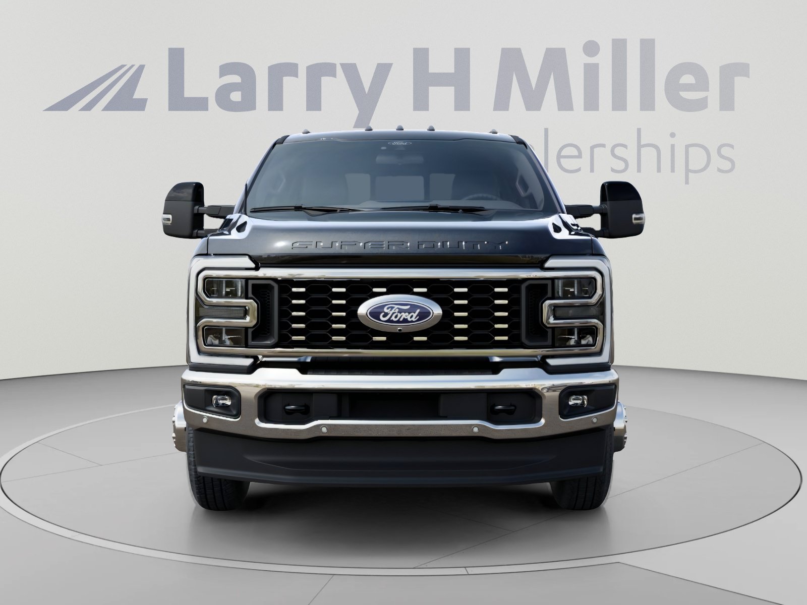 New 2027 Ford F350 Lariat w/ Lariat Ultimate Package AWD/4WD image 3