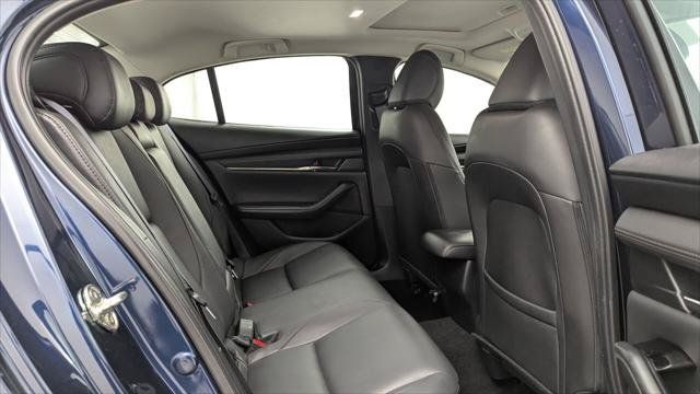 Used 2025 MAZDA MAZDA3 s FWD image 18
