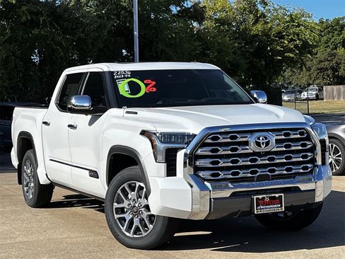 New 2026 Toyota Tundra 1794 Edition image 2