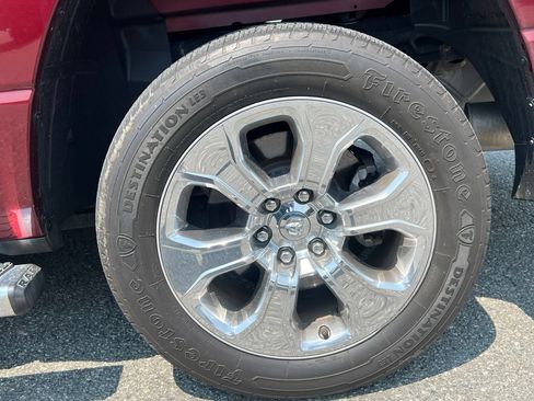 Used 2020 RAM 1500 Big Horn AWD/4WD image 17