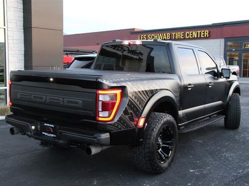 Used 2021 Ford F150 Raptor w/ Equipment Group 801A High image 9