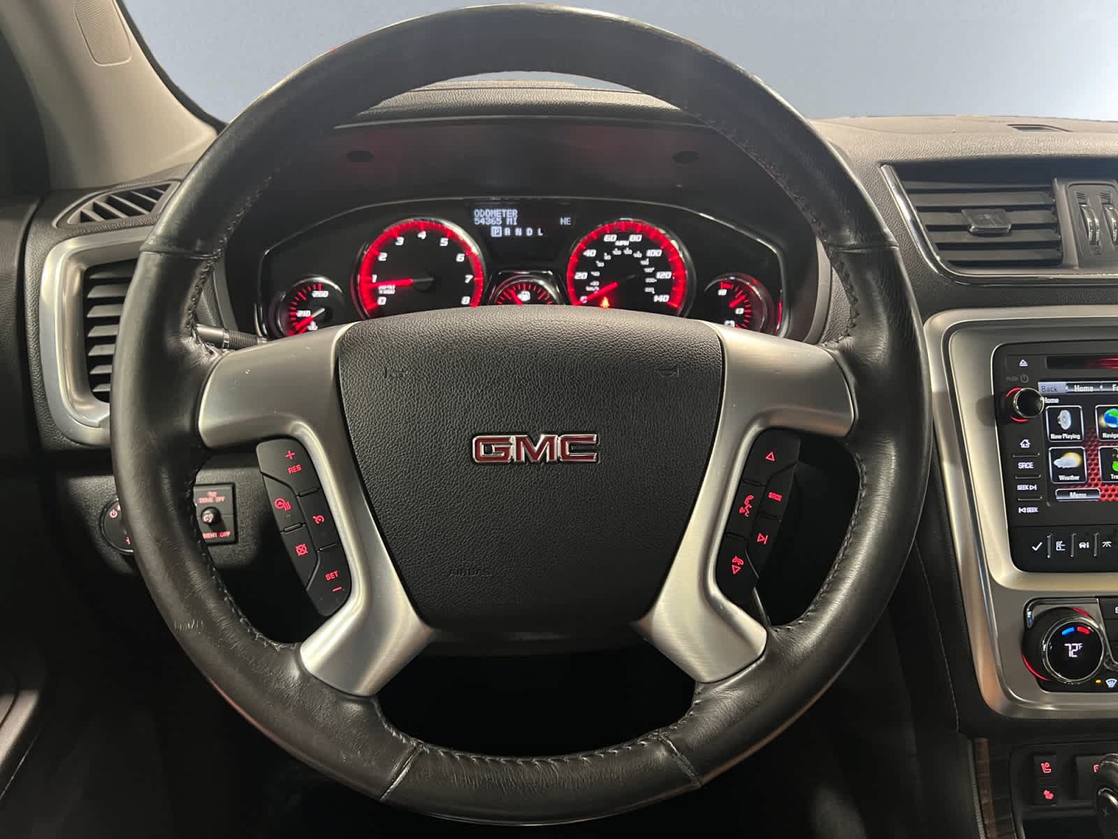 Used 2017 GMC Acadia Limited SLT AWD/4WD image 17