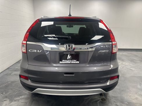 Used 2016 Honda CR-V EX-L image 7
