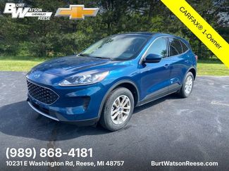 Used 2020 Ford Escape SE AWD/4WD 360° Tour