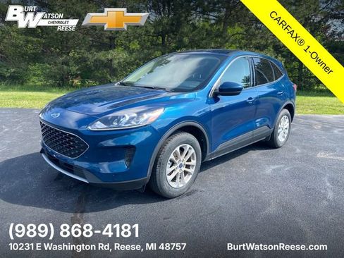 Used 2020 Ford Escape SE AWD/4WD image 1