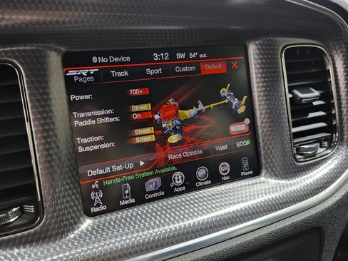 Used 2016 Dodge Charger SRT Hellcat image 8