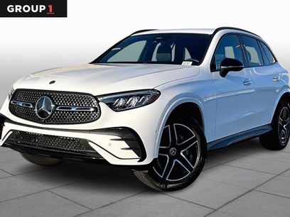 Used 2025 Mercedes-Benz GLC 300 4MATIC