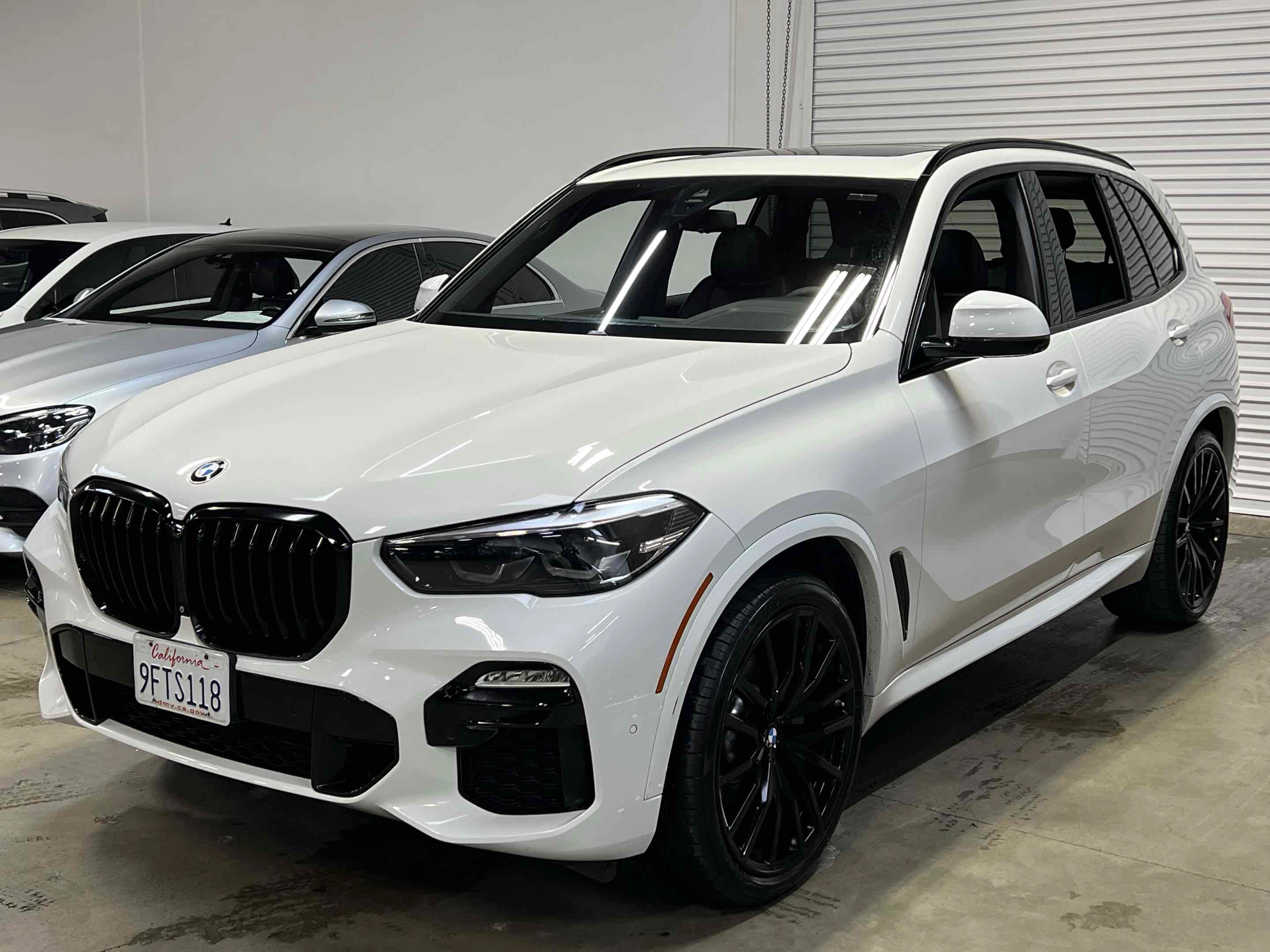 Used 2020 BMW X5 sDrive40i w/ M Sport Package RWD image 32