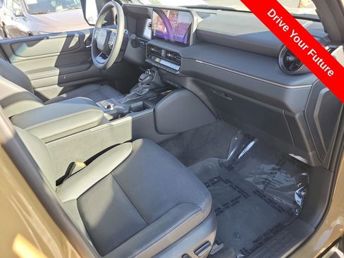 Used 2026 Toyota Land Cruiser w/ Premium Package AWD/4WD image 19