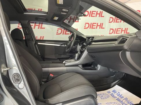 Used 2017 Honda Civic EX image 13