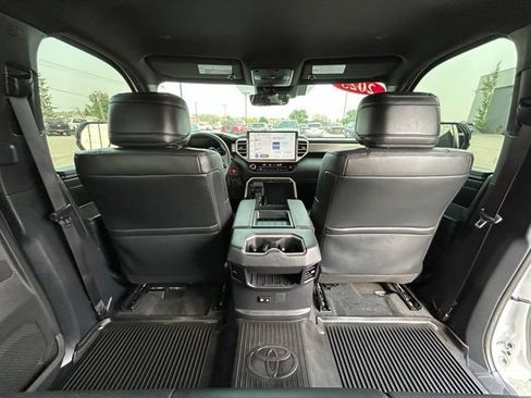 Used 2025 Toyota Tundra Limited w/ TRD Off-Road Package AWD/4WD image 43