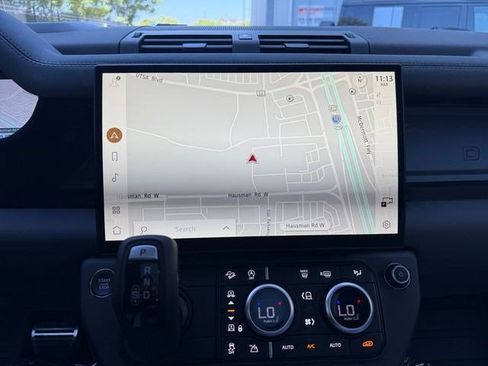 New 2026 Land Rover Defender 110 X AWD/4WD image 20