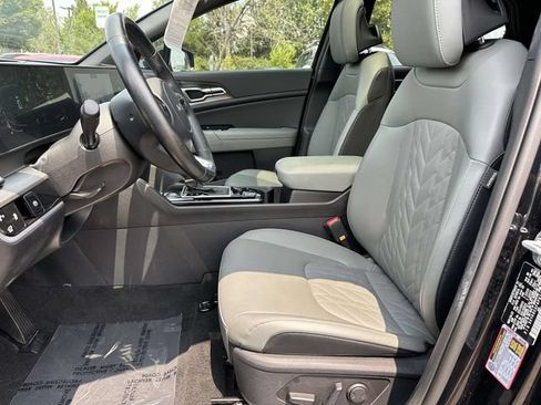 Used 2023 Kia Sportage X-Line w/ X-Line Premium Package AWD/4WD image 14