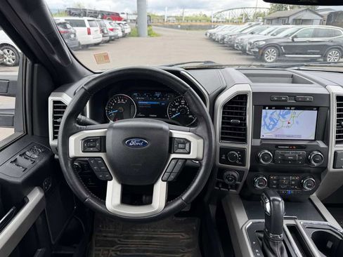 Used 2019 Ford F150 Lariat AWD/4WD image 23