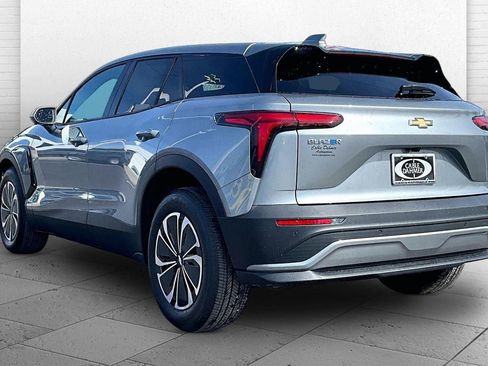 New 2026 Chevrolet Blazer EV LT FWD image 3