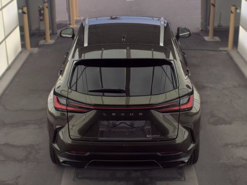 Used 2024 Lexus NX 250 FWD w/ Cold Area Package image 10