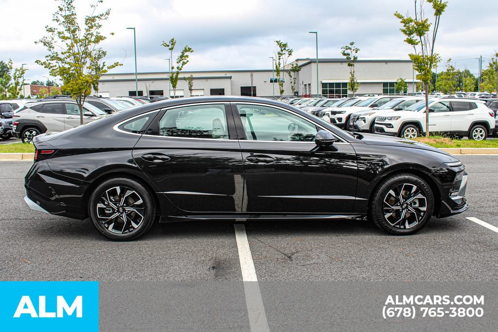 Used 2024 Hyundai Sonata SEL FWD image 8