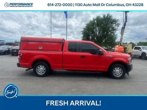 Used 2019 Ford F150 XL w/ Power Equipment Group RWD image 3