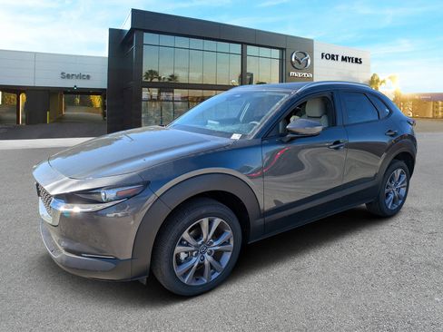 New 2026 MAZDA CX-30 AWD 2.5 S image 12