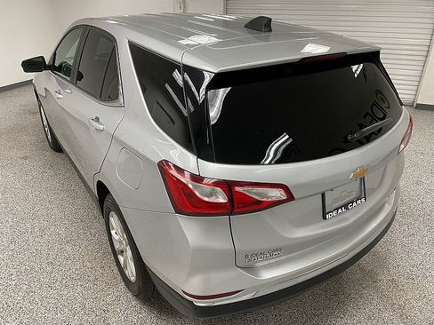 Used 2021 Chevrolet Equinox LT w/ LPO, Cargo Package image 7