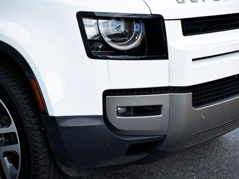 New 2026 Land Rover Defender 110 S image 16